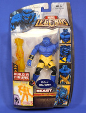 MARVEL LEGENDS NEMESIS BAF SERIES BEAST FIGURE 2007 WALMART EXCLUSIVE