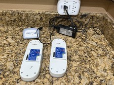  2 Inogen One G3 Oxy Go Next Portable Oxygen Battery  Charger  Power Cord