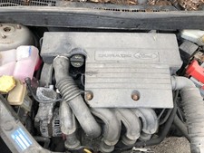 Ford Fusion JU2 Motor Benzin 1.4 59kw FXJA C14HDEZ nur 112tkm mit Test