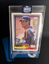 2020 Topps Archives Signature Series Active Player Edition Baseball Cards 11