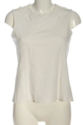 ZERO Blouse à enfiler Dames Blouse T EU 38 blanc cassé style décontracté - Photo 1/4
