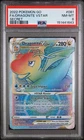 Pokemon Dragonite VSTAR Pokemon GO 081/078 (2022) EN Holo PSA 8