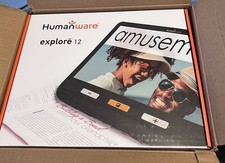 Humanware Explore 12 Portable Electronic Video Magnifier Visually ImpairedDevice