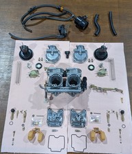 Carburateurs reconditionnés SUZUKI XF 650 FREEWIND de 1997 à 1999