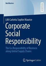 Corporate Social Responsibility Lilli Carlott...