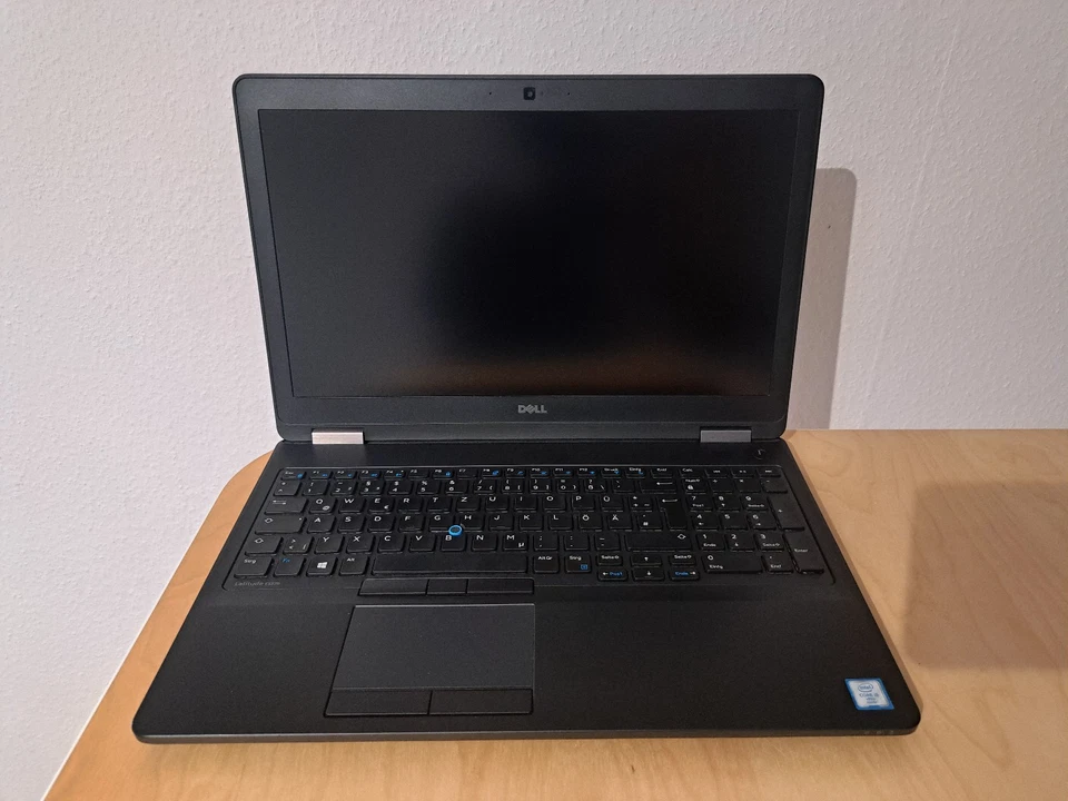Dell Latitude E5570 · i5-6440HQ · 16GB · 512GB, Foto 2 von 5
