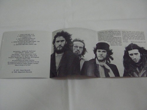 INDIAN SUMMER-same JAPAN 1st.Press w/OBI Black Sabbath Pink Floyd Uriah Heep - Picture 7 of 10