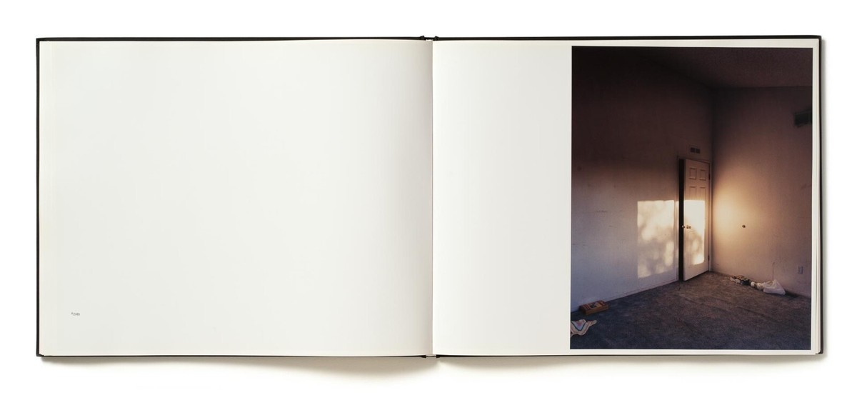 TODD HIDO: Between the Two 2007 SIGNED Oversized Photography