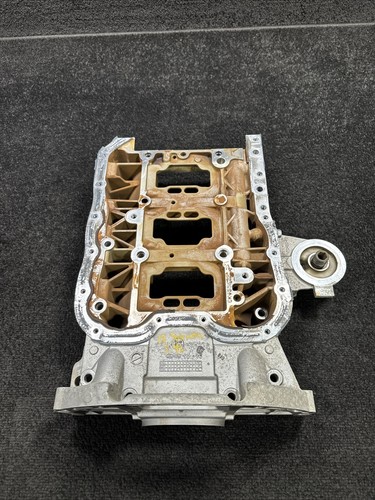 2012 Hyundai Sonata 2.4L ULEV Engine Upper Oil Pan OEM | eBay