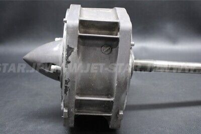 FXHighOutput'07 OEM (JET-UNIT-1) DUCT, IMPELLER Used [Y1607 FXHighOutput'07 OEM (JET-UNIT-1) DUCT, IMPELLER Used [Y1607