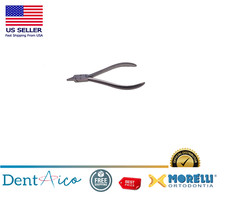 FLAT NOSE PLIERS NANCE UN Dental Orthodontics Supply Dentaico