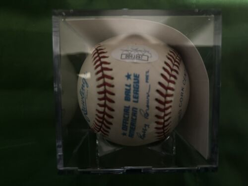 Don Mattingly Signed Autographed Rawlings Major League Baseball JSA COA Yankees - Picture 3 of 3