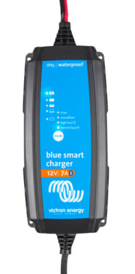 Blue Smart IP65 Charger 12/7(1) 230V CEE 7/17 / incl. 19% MwSt.