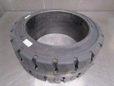 New Wonray 18X7X12-1/8 SOLID FORKLIFT TIRE TR1871218 | eBay