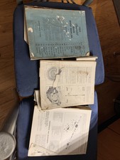 3 Vol 1963 Chevrolet Truck Shop Manual Vintage Original DIY Repair~Collection! 