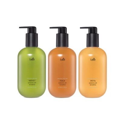 [LADOR] Keratin LPP Shampoo Perfume Edition 350ml (3Types)