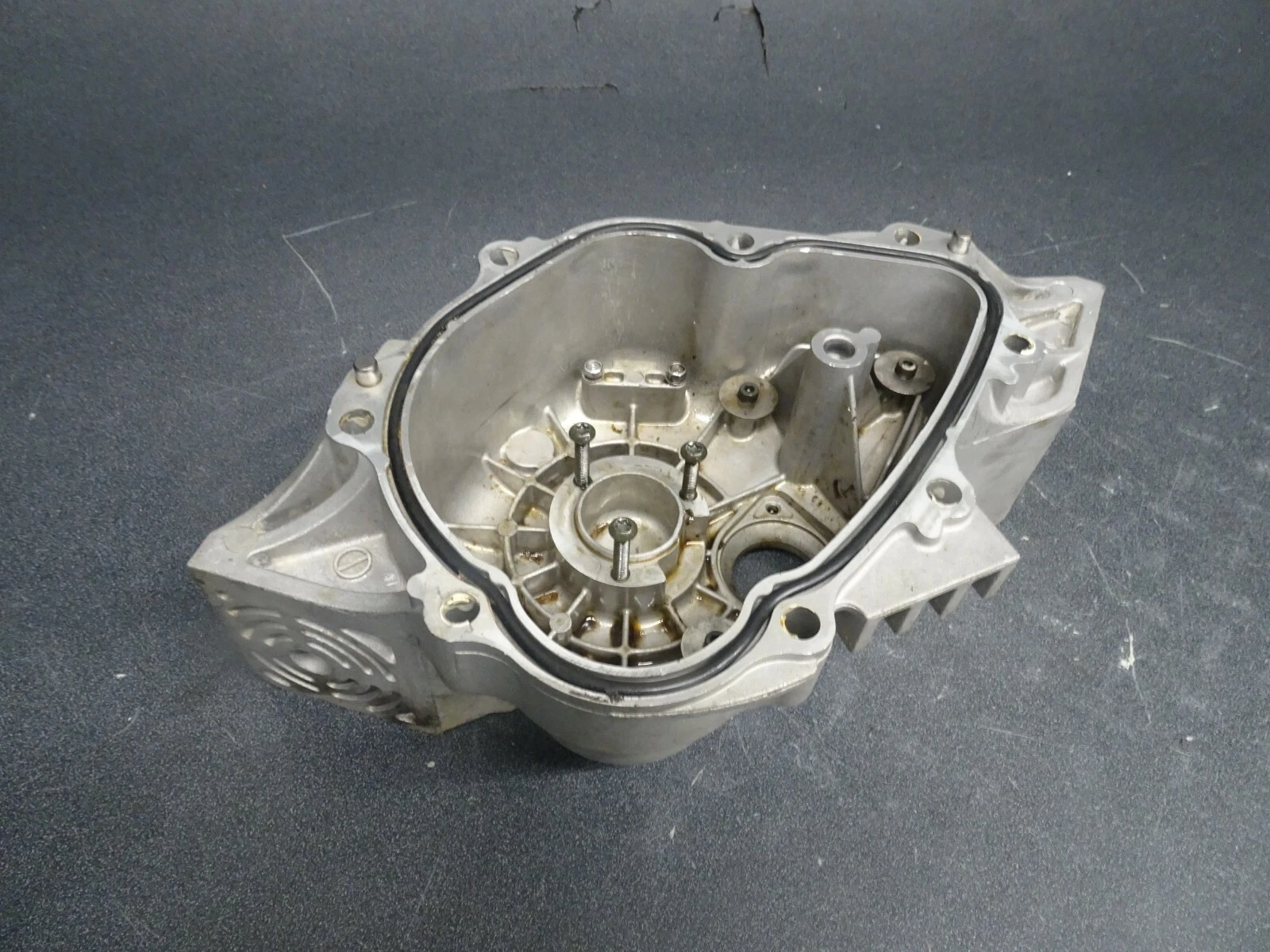 2002-2008 Yamaha OEM Flywheel Stator Cover 60E-81337-00-94 WaveRunner FX140 FX