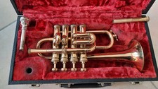 SELMER Paris Bb Piccolo Trumpet