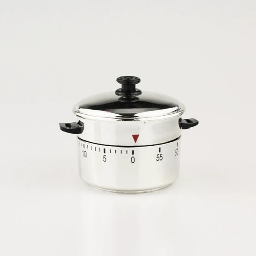 Kitchen Timer Mechanical Timer Kitchen Cooking Countdown Reminder Time-j - Picture 2 of 4