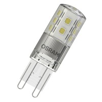 Osram Led Lampe Superstar Pin G9 GU9 3W 320Lm Warmweiss 2700K Dimmbar Wie 30W