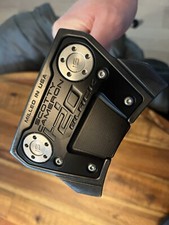 Scotty Cameron H20 Black Putter 2020 Limited Holiday Release RH 34.75