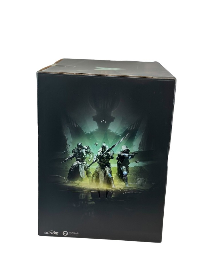 Destiny 2 Beyond Light - Numskull enthüllt Stranger Statue