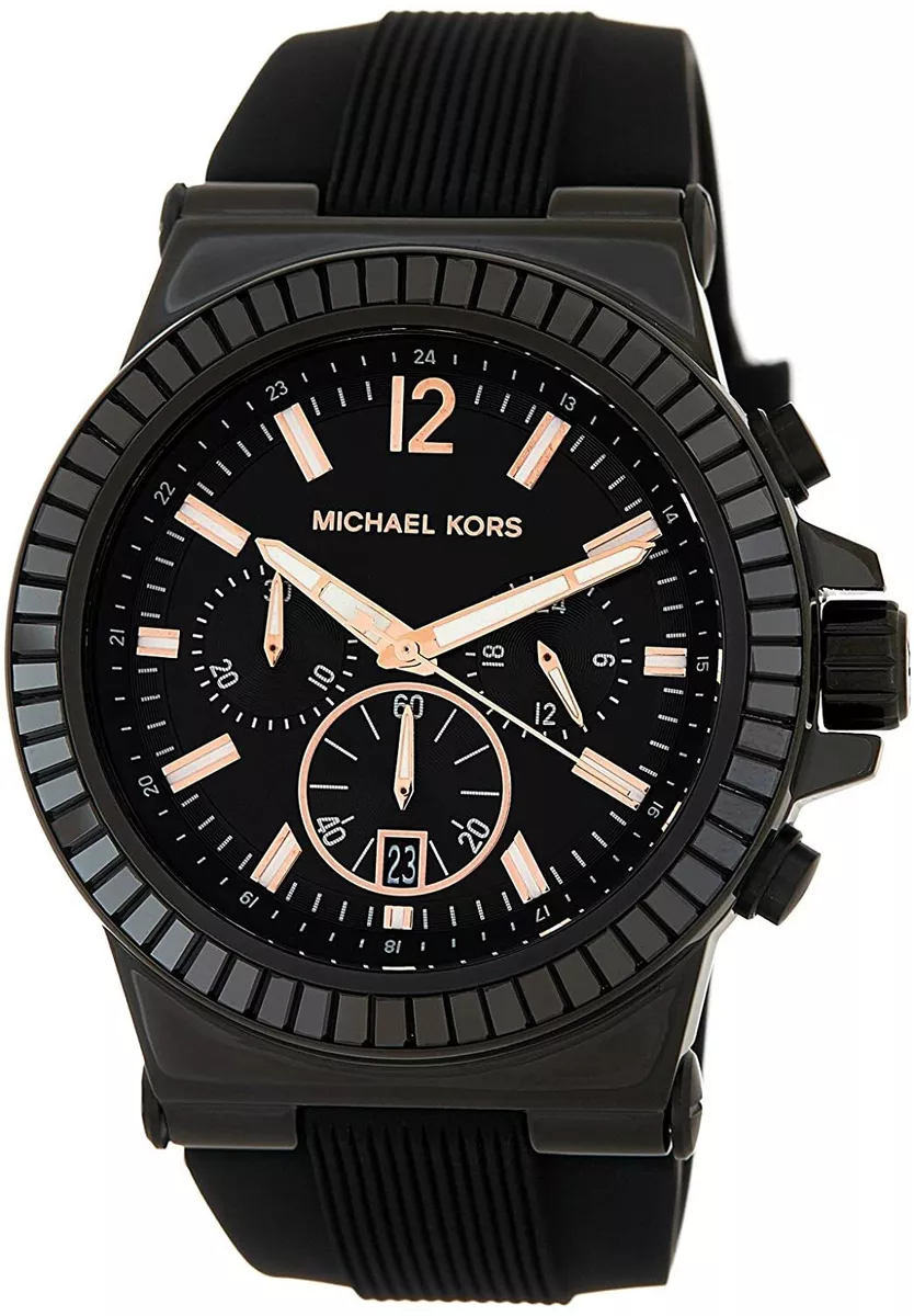Michael kors dylan black deals