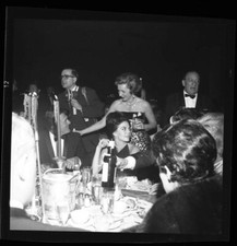 Natalie Wood Kirk Douglas Lawrence of Arabia premiere Original Camera Negative