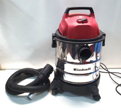F1) EINHELL TH-VC1820S Nass-Trockensauger