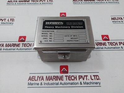 Hoffman a-6044chnfss6 Stainless Steel Junction Box