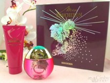 Miss Boucheron by Boucheron EDP Spray 1.6 oz Body Milk 3.3.oz 2 Pc Gift Set