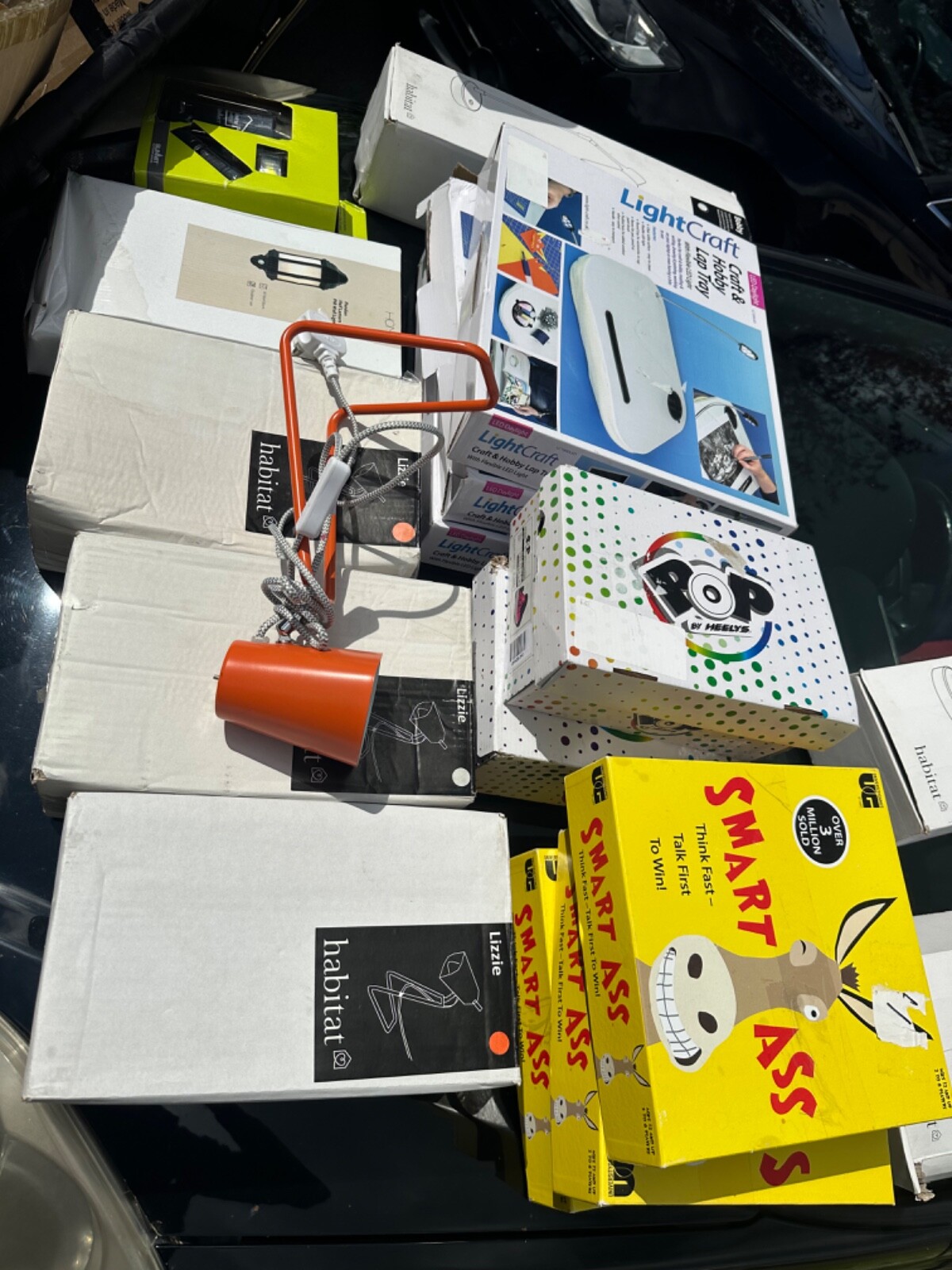 Wholesale Joblot Argos Returns RRP£2200 inc Lamps , furniture games etc eBay