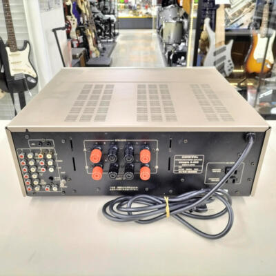 Onkyo Integra A-925 Stereo Integrated Amplifier Used | eBay