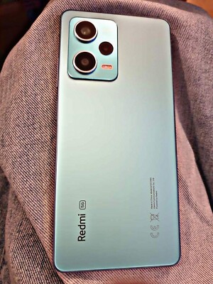 Redmi Note 12 Pro 5G - 128GB - Sky Blue  Mit Garantie 