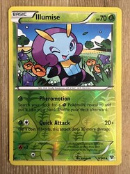 Illumise 9/146 XY Base Set