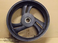 HONDA NT600V  NT650V  REVERE  88-92  REAR WHEEL RIM 4.50  X 17 (48P)  2