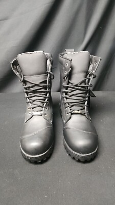 Tourmaster Coaster WP Motorcycle Boots Size EU 41 / US 8 [A83]