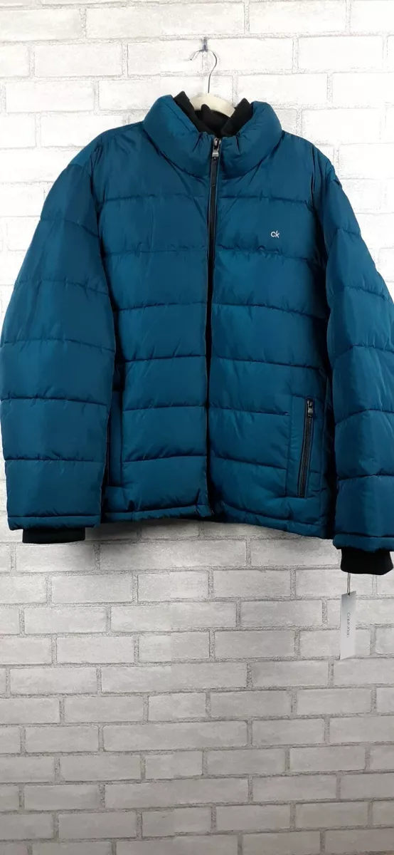 Calvin klein men's all weather jacket outlet