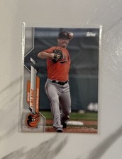 Wade LeBlanc 2020 Topps Update Series U-244