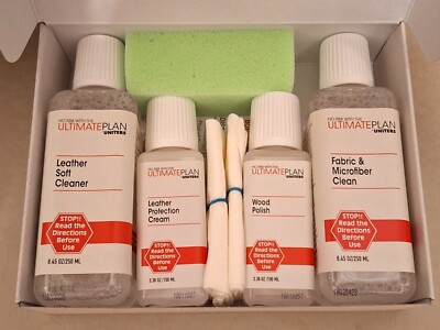 Uniters Worry No More ULTIMATE PLAN Furniture Care Kit in Subscription Plan Box