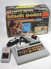 SHG BLACK POINT FS 2000 RETRO VINTAGE MODUL SLOT Konsole OVP Sammlerstück