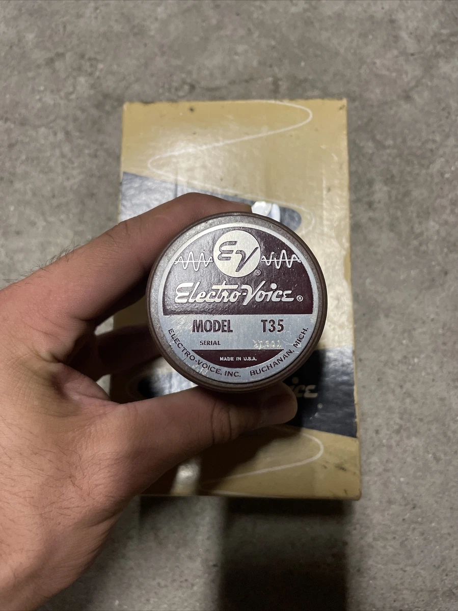 Electrovoice t35 cheap