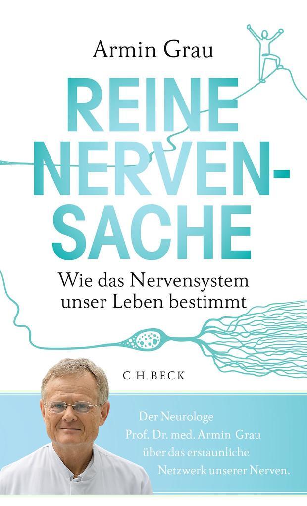 Thumbnail - Reine Nervensache | Armin Grau | 2020 | Deutsch