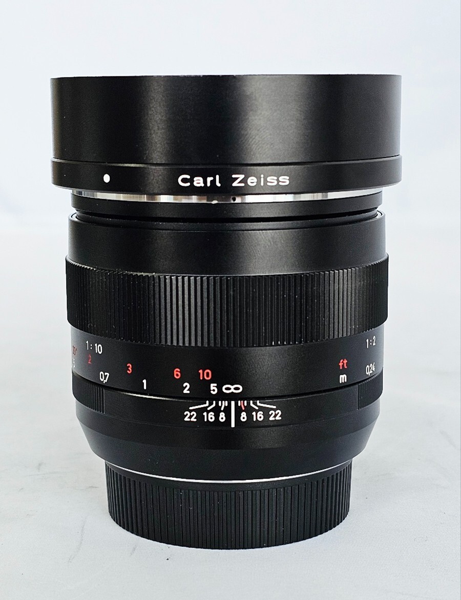 Carl Zeiss Makro-Planar 50mm F2 f/2.0 ZE Macro Lens for Carl Zeiss Makro-Planar 50mm F2 f/2.0 ZE Macro Lens for