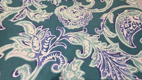 Solarium Richloom Outdoor Fabric 78"x36" - Picture 3 of 4