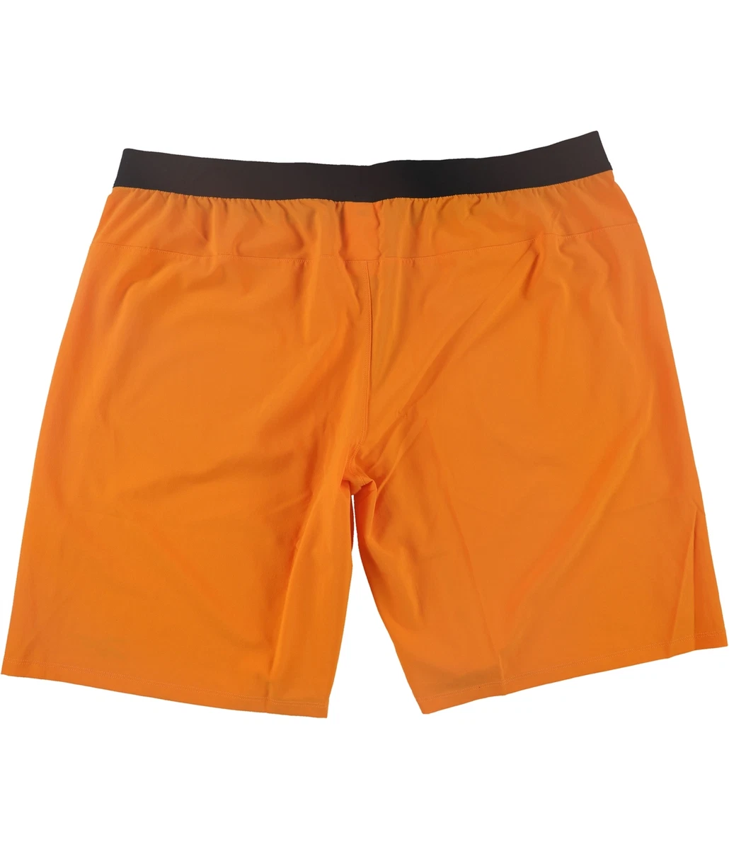 Shorts on sale reebok orange
