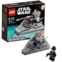 Lego Star Wars 75033: Star Destroyer Lego Star Wars 75033: Star Destroyer