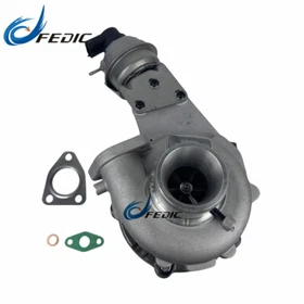 Turbolader 787274 für Alfa Romeo Brera Giulietta Spider 2.0 JTDM 120/125 Kw