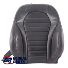 Mercedes W207 Vorder Sitzbezug Beheizt Links Rechts Schwarz Leder Mercedes W207 Vorder Sitzbezug Beheizt Links Rechts Schwarz Leder