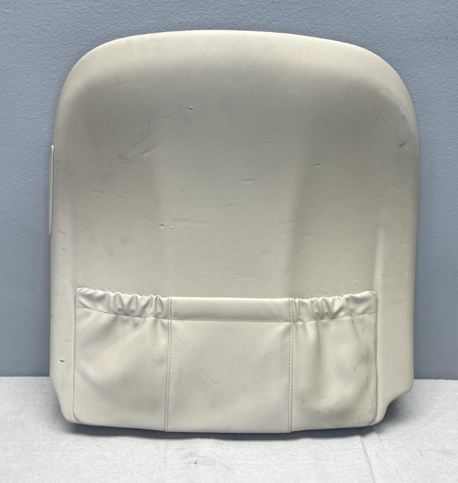 10-11 LEXUS IS250C IS350C FRONT RIGHT SEAT BACK COVER BOARD RH OEM 71705-53050